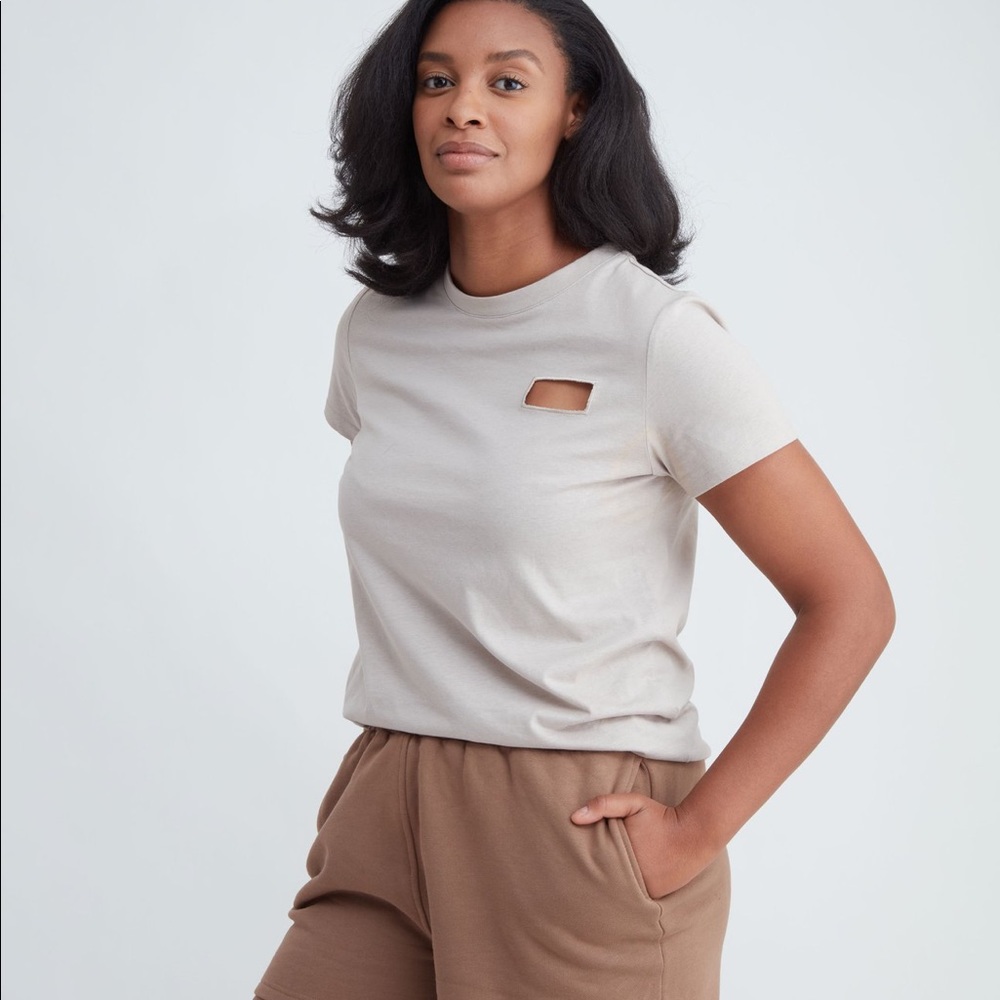 SALONE MONET Window Tee 61